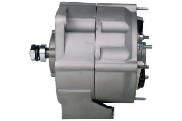 8EL 012 584-081 Behr Hella Генератор