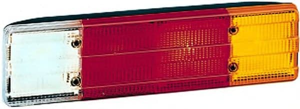 2VB 004 887-011 Behr Hella Задній ліхтар