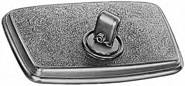 8SB 003 609-061 Behr Hella Зовнішнє дзеркало