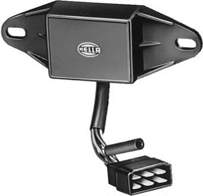 5DR 004 243-091 Behr Hella Регулятор генератора