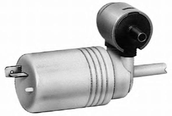 8TW 005 206-031 Behr Hella Насос омивача