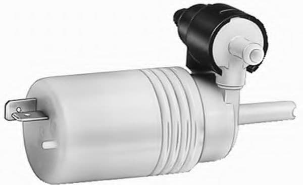 8TW 005 206-011 Behr Hella Насос омивача