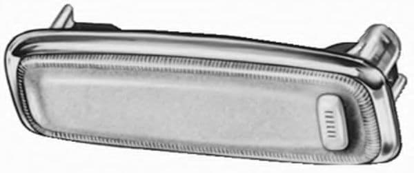 2JA 002 532-011 Behr Hella Фонари освещения салона