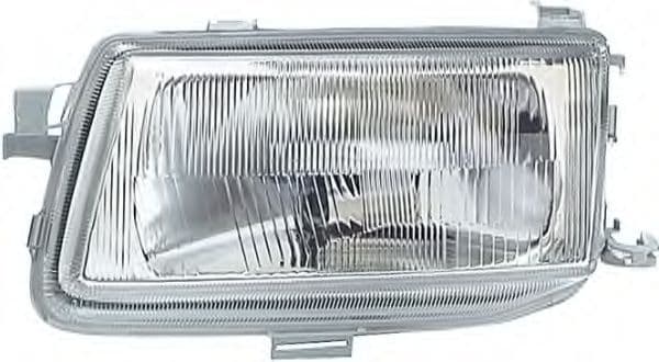 1AG 007 573-021 Behr Hella Основна фара для Opel Astra