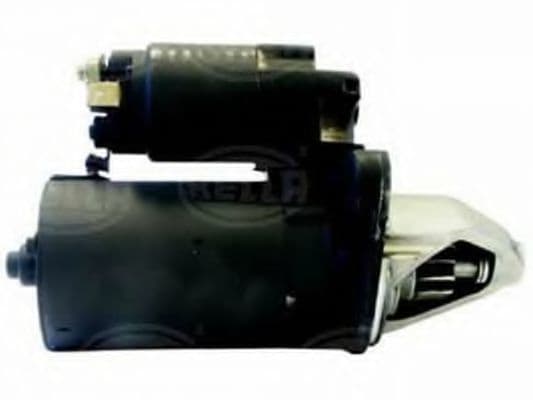 8EA 737 967-001 Behr Hella Стартер