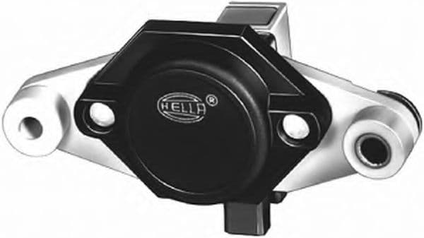 5DR 004 246-331 Behr Hella Регулятор генератора