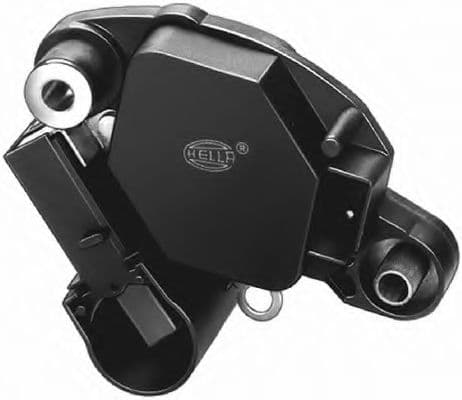 5DR 004 246-381 Behr Hella Регулятор генератора