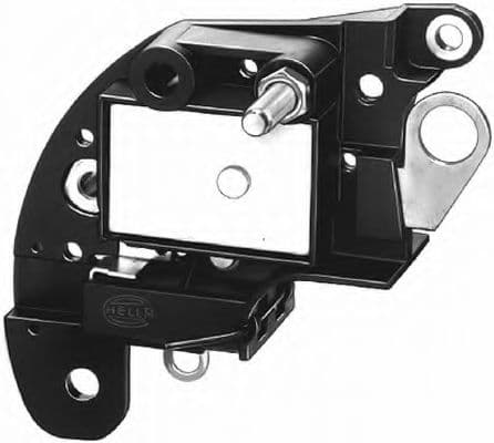 5DR 004 246-431 Behr Hella Регулятор генератора