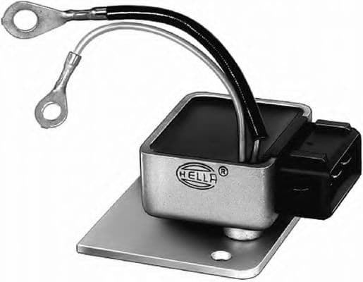 5DA 006 623-331 Behr Hella Комутатор запалювання