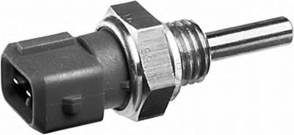 6PT 009 107-441 Behr Hella Датчик температуры охлаждающей жидкости