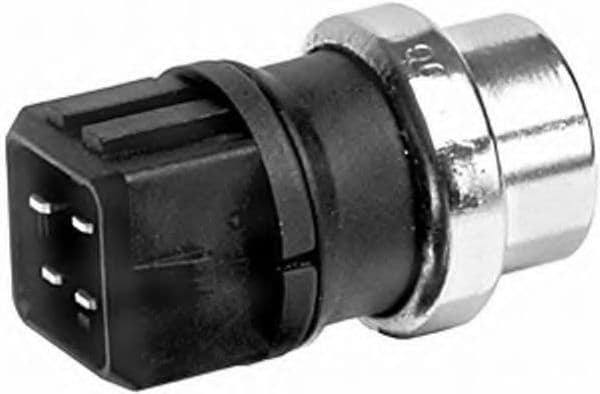 6PT 009 107-461 Behr Hella Датчик температуры охлаждающей жидкости