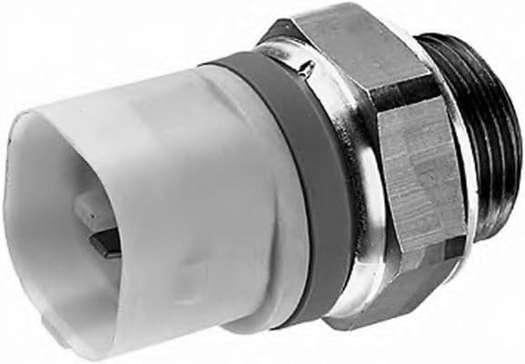 6ZT 007 837-061 Behr Hella Датчик температури охолоджувальної рідини