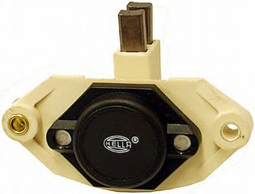 5DR 004 244-281 Behr Hella Регулятор генератора