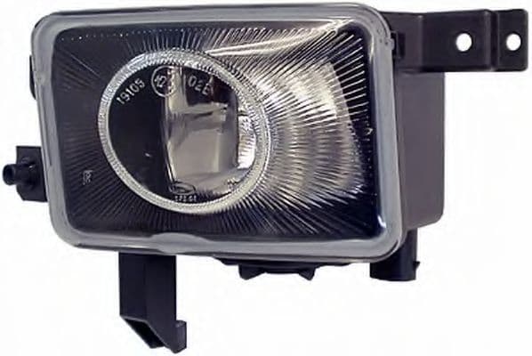 1NA 354 660-011 Behr Hella Передня протитуманна фара