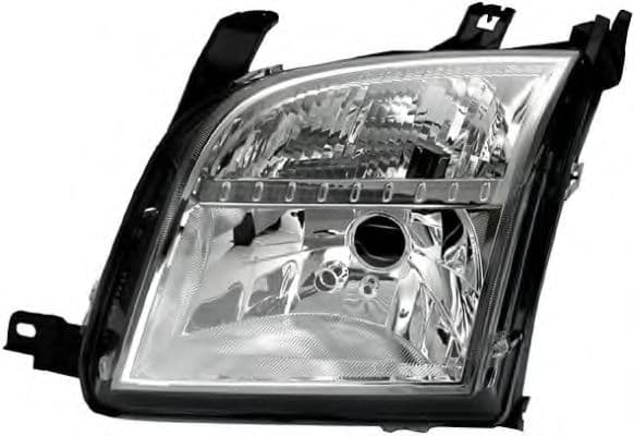 1LD 246 044-241 Behr Hella Основна фара для Ford Fusion