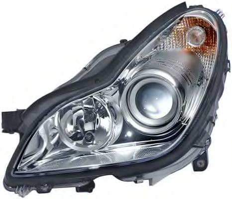 1EL 008 821-021 Behr Hella Основна фара для Mercedes CLS