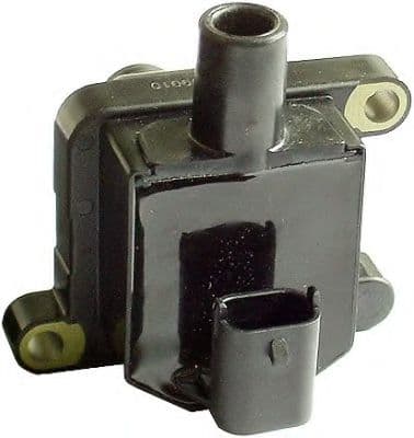 5DA 749 475-131 Behr Hella Катушка зажигания