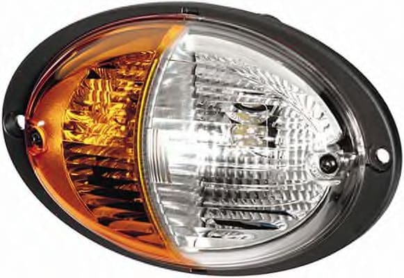 2BE 343 130-121 Behr Hella Фонарь указателя поворота