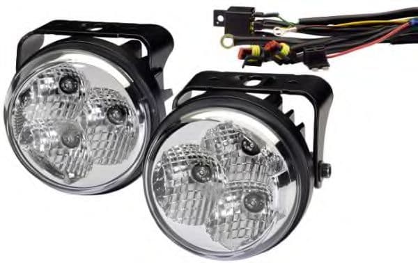 2PT 009 599-811 Behr Hella Денні ходові вогні