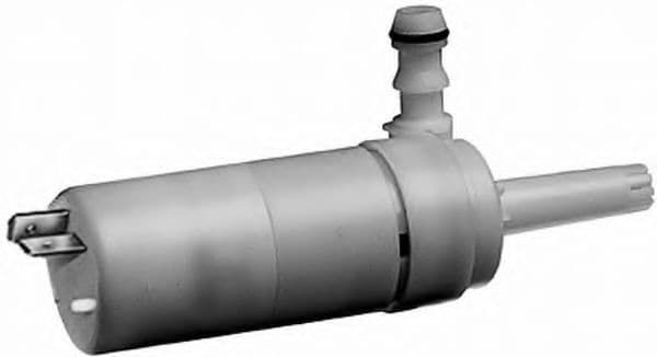 8TW 007 540-037 Behr Hella Насос системи очищення фар