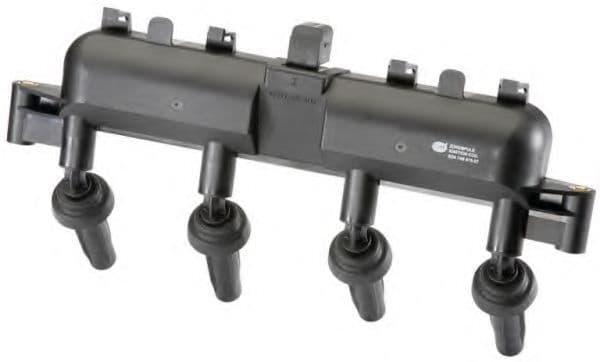 5DA 193 175-431 Behr Hella Котушка запалювання