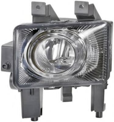 1NA 354 993-021 Behr Hella Передня протитуманна фара