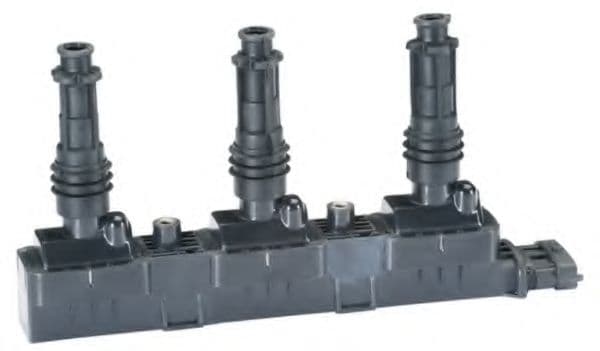 5DA 193 175-471 Behr Hella Котушка запалювання