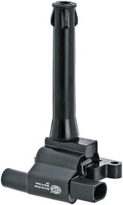 5DA 193 175-891 Behr Hella Котушка запалювання