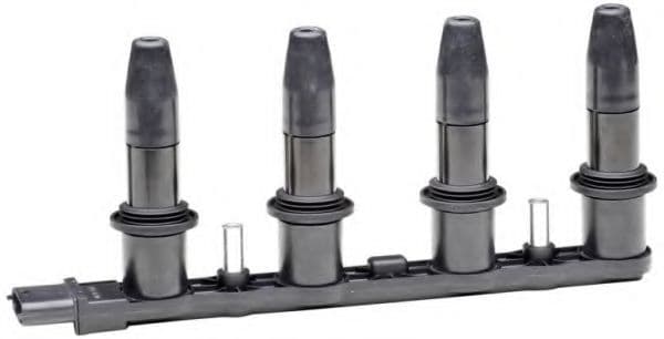 5DA 193 175-331 Behr Hella Котушка запалювання