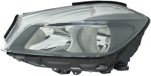 1EG 010 818-111 Behr Hella Основна фара для Mercedes A-Class