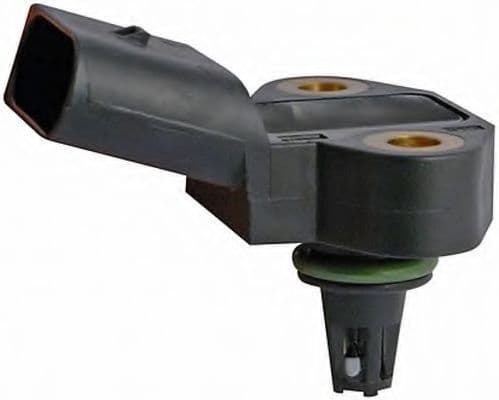 6PP 013 400-041 Behr Hella Датчик температуры впускаемого воздуха