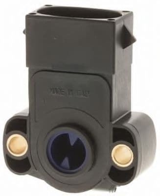 6PX 008 476-491 Behr Hella Датчик положения дроссельной заслонки