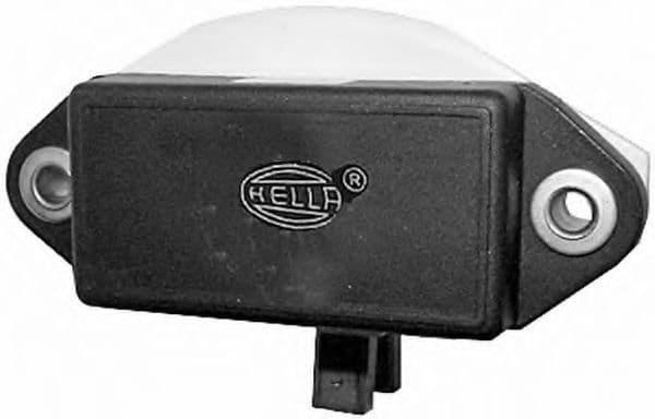 5DR 004 241-171 Behr Hella Регулятор генератора