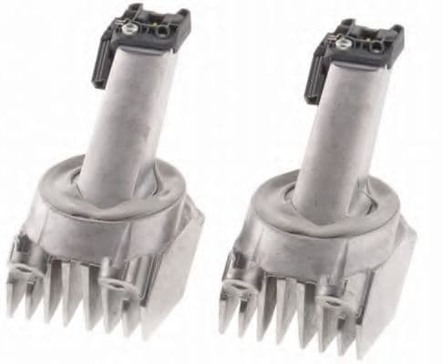 9DW 177 229-001 Behr Hella Денні ходові вогні для BMW 5 Series