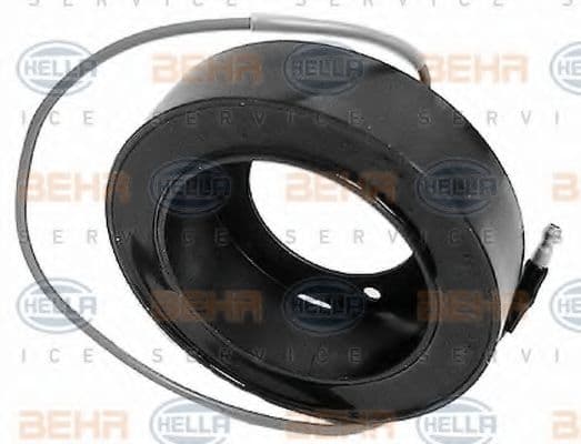 8FA 351 142-031 Behr Hella Муфта компресора кондиціонера