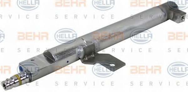 8FT 351 193-571 Behr Hella Осушувач кондиціонера