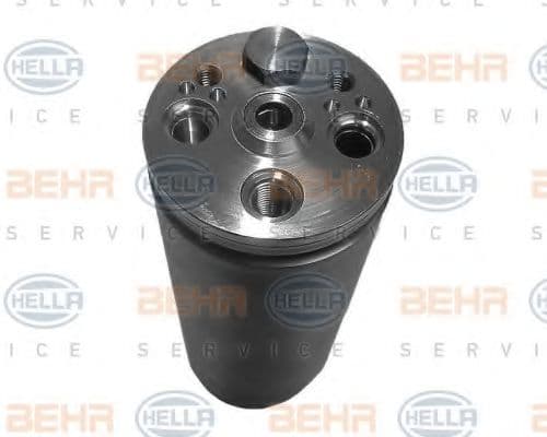 8FT 351 195-521 Behr Hella Осушувач кондиціонера