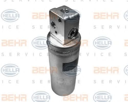8FT 351 196-011 Behr Hella Осушувач кондиціонера для SAAB 9-5