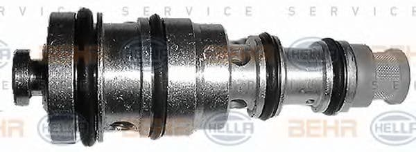 8UW 351 232-011 Behr Hella Клапан компрессора кондиционера