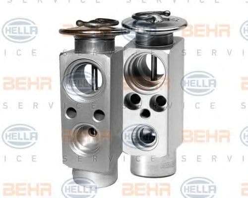 8UW 351 239-111 Behr Hella Розширювальний клапан кондиціонера