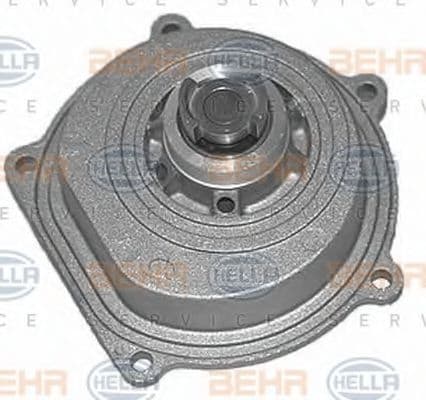 8MP 376 803-624 Behr Hella Помпа