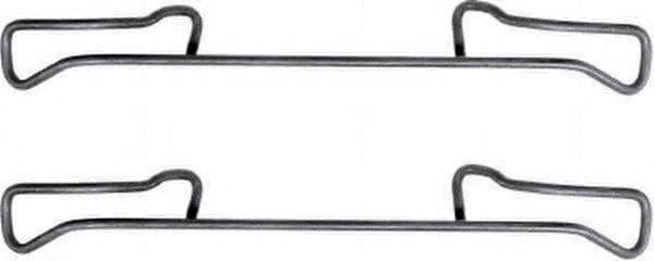 8DZ 355 201-191 Behr Hella Комплектуючі гальмівного супорта