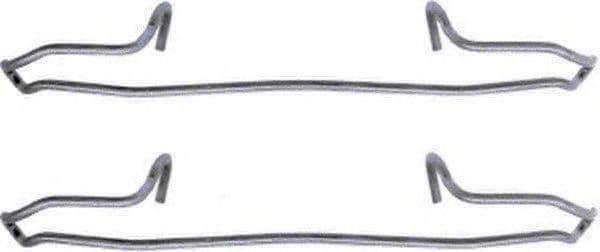 8DZ 355 201-201 Behr Hella Комплектуючі гальмівного супорта