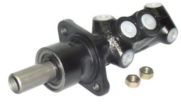 8AM 355 500-981 Behr Hella Главный тормозной цилиндр