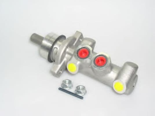 8AM 355 501-261 Behr Hella Главный тормозной цилиндр