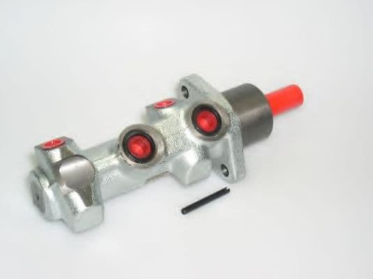 8AM 355 501-341 Behr Hella Головний гальмівний циліндр для Fiat Panda