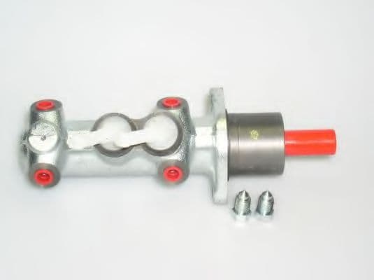 8AM 355 501-371 Behr Hella Главный тормозной цилиндр для Fiat Multipla