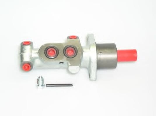8AM 355 501-401 Behr Hella Головний гальмівний циліндр для Toyota Yaris