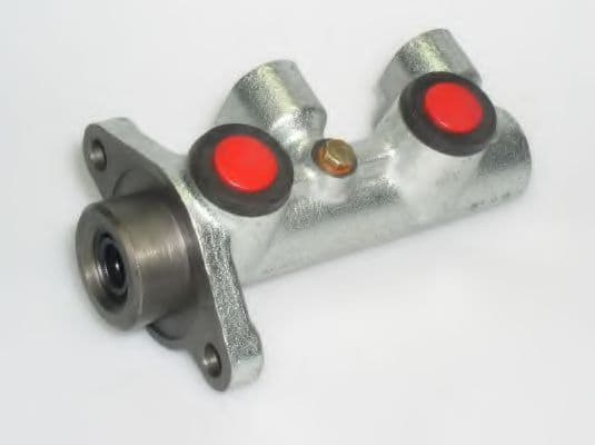 8AM 355 501-491 Behr Hella Головний гальмівний циліндр для Daewoo Lanos