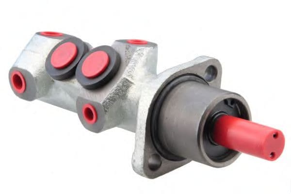 8AM 355 502-551 Behr Hella Головний гальмівний циліндр для Renault Laguna